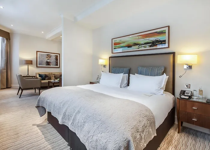 St. James\' Court, A Taj Hotel, London