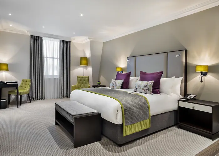 St. James\' Court, A Taj Hotel, London